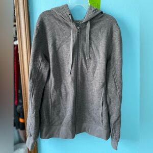 Gray Tek Gear Zip Up